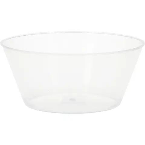 Bol 750 ml Lot de 2 pièces Transparent