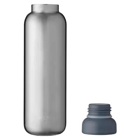 Mepal Basic Insulate Bottle Ellipse 500ml Natural