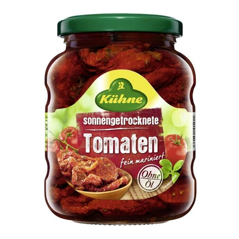 Kühne Sonnengetrocknete Tomaten 370 ml