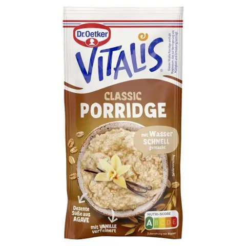 Dr. Oetker Vitalis Porridge Classic 58 g