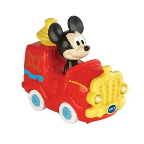 VTech Toet Toet Car Disney Mickey Camion de pompiers