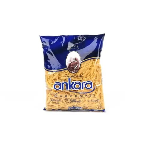 Ankara Makarnası (Erişte) 500 g Turks [Nieuw Binnen]