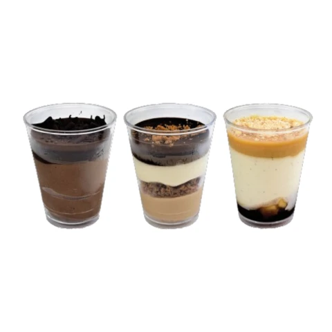 Food5 Mix Desserts 400g