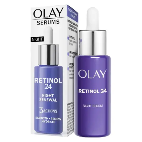 Olay Retinol 24 Night Serum with Retinyl Propionate 40 ml Night Serum