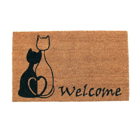 Meow Romance Doormat (45*75)