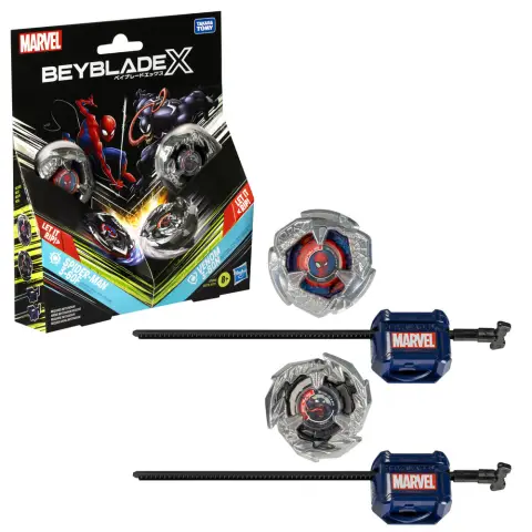 BEY BBX SPIDER VENOM