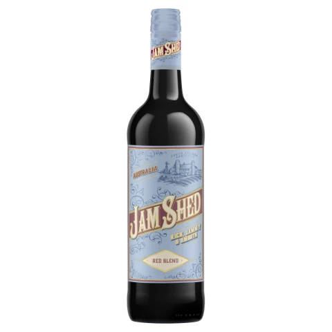 Jam Shed Red Blend 750ml