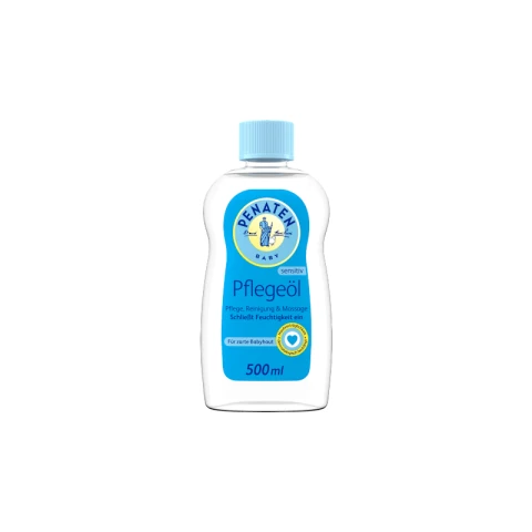 Penaten Baby Pflegeöl 500 ml
