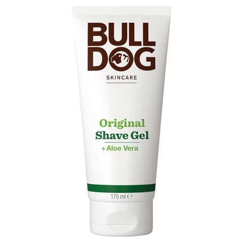 Bulldog Skincare for Men Original Shave Gel 175ml