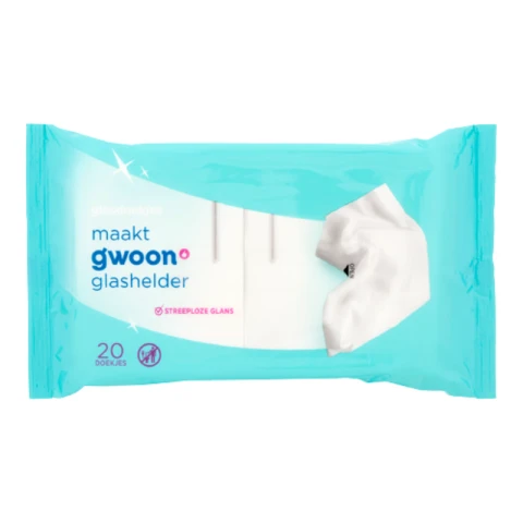 Gwoon G'woon Glass Cloths 20pcs