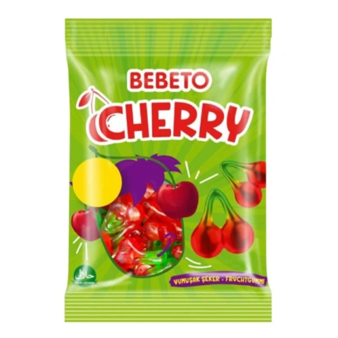 Bebeto J Kirsche 80g