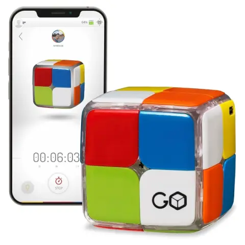 Blade GoCube: Smart Speed Cube 2x2 (Mobil)