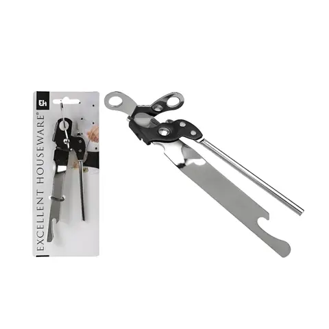 Hervorragendes Edelstahl-Dosenöffner (15 cm)