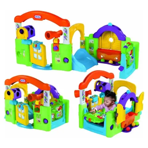 Little Tikes Activity Garden