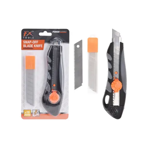 FX Tools Coupe-papier FX Tools avec 10 lames