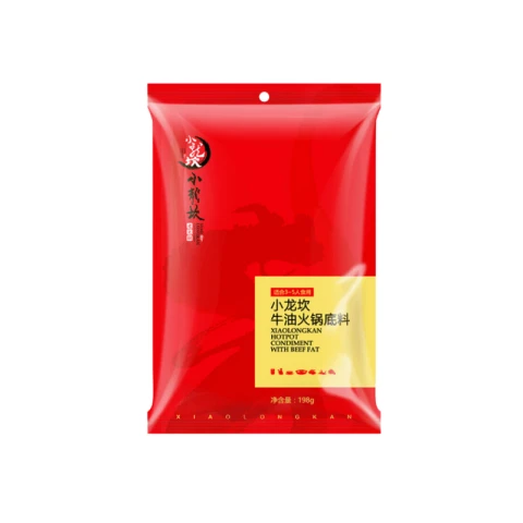 Shoo Loong Kan Assaisonnement pour fondue chinoise 198 g
