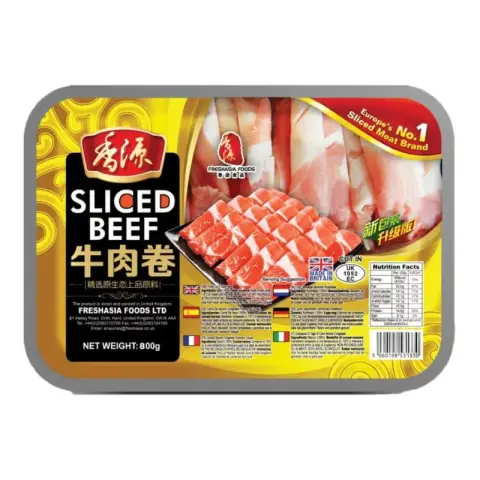 Freshasia Boeuf