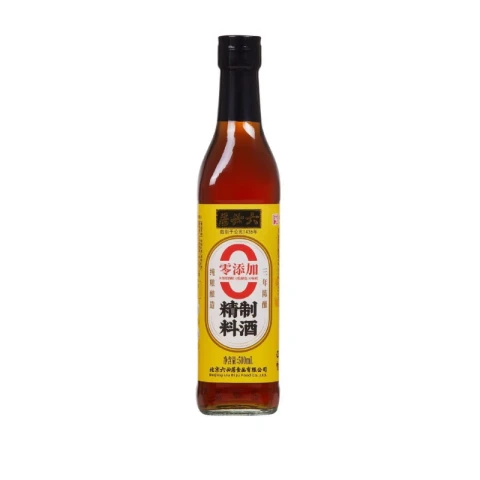 LIUBIJU Lubijiu Refined Cooking Wine (wine of cooking) 500ml