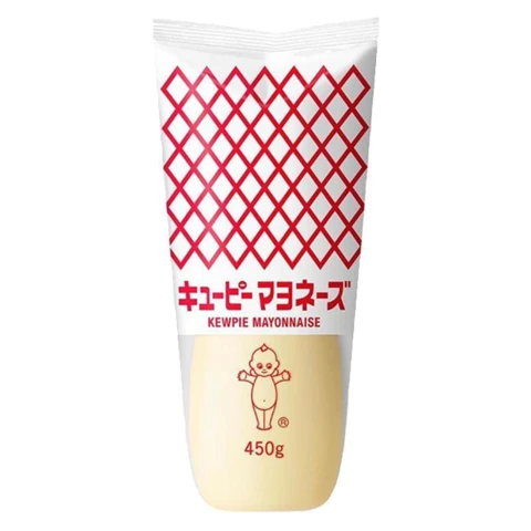 Kewpie Mayonnaise 450g/bottle QP日式美奶滋 450g/瓶