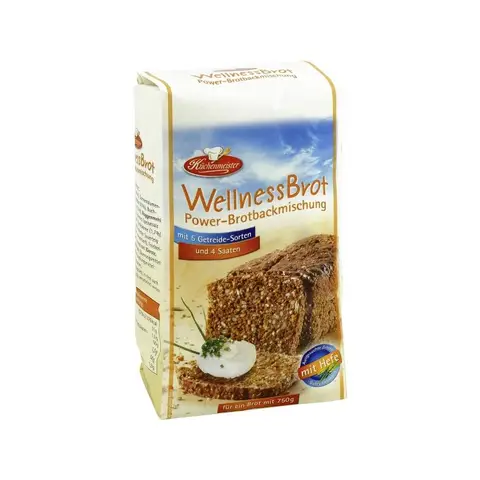Küchenmeister White bread baking mix 500g