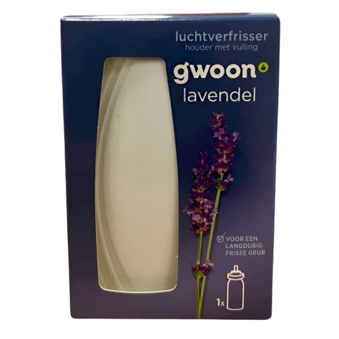 Gwoon G'woon Air Freshener Holder with Lavender Refill 10ml