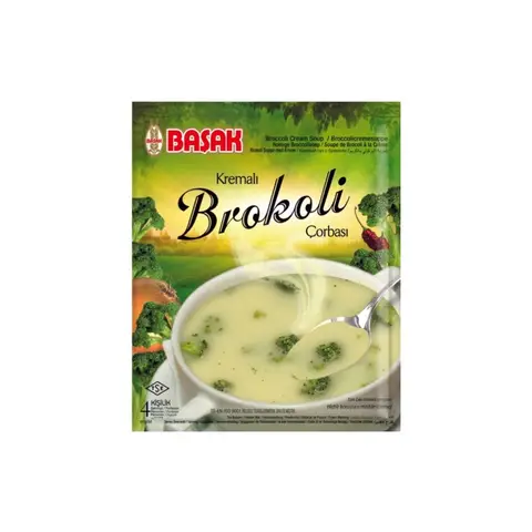 Basak Cremige Brokkolisuppe, 60g