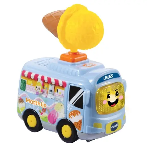 VTech Toet Toet Cas Camper