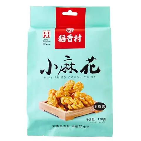 Daxiangcun Māhuā au cinq épices 120g
