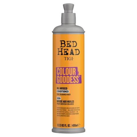 TIGI Bed Head Colour Goddess Conditioner for Coloured Hair 400ml