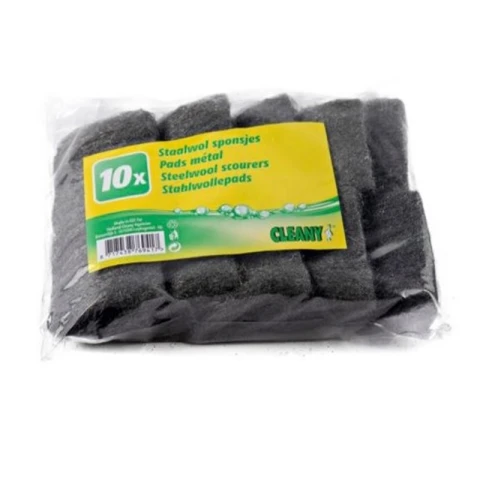 Cleany steel rolls (10 pcs)