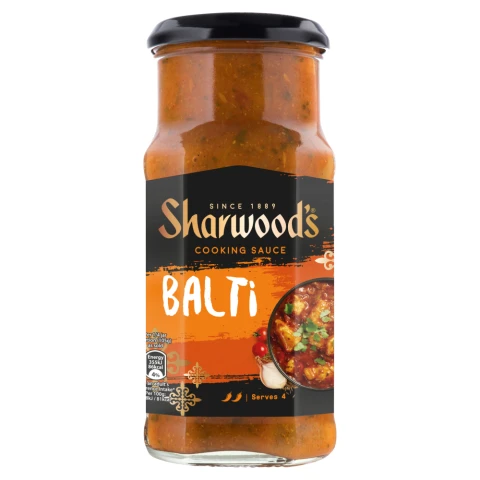 Sharwoods Balti Sauce 420g