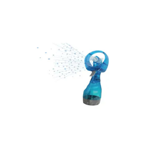 Water Jet Fan - Farben werden zufällig verschickt