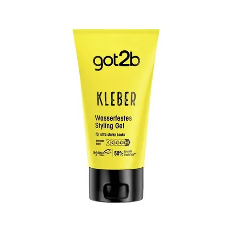 got2b Waterproof Styling Gel 150 ml
