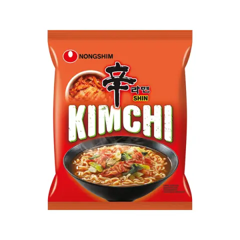 Kimchi Ramyun 120g 泡菜拉面