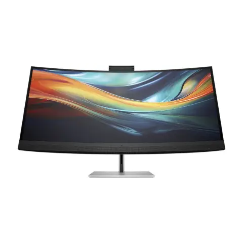 HP 740pm, 40" Curved LED, 5120x2160 WUHD, 60Hz, IPS, Speakers