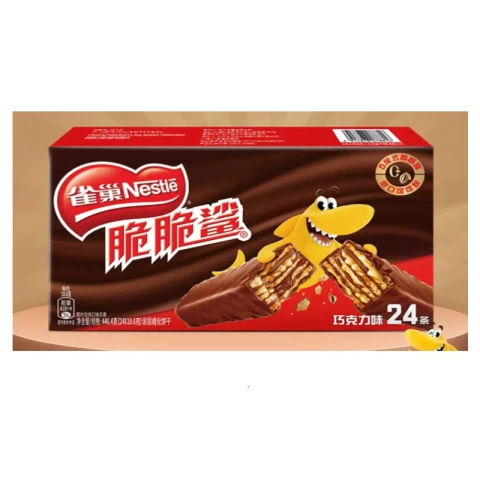 Nestle Keksstange 446,4g