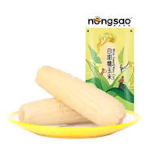 NS White sticky corn  220g