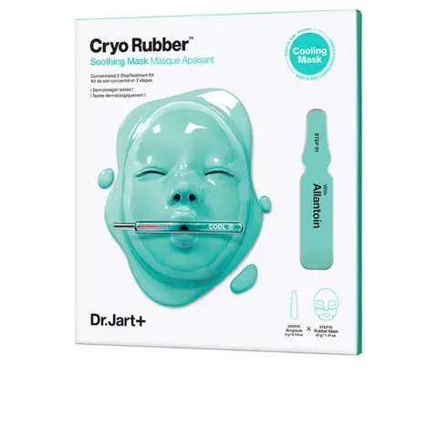 Dr.Jart+ CRYO RUBBER Verzachtend Allantoïne Masker 2 st