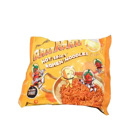 PakuPaku Paku Paku Instant Ramen Noodle Creamy Cheese 140g