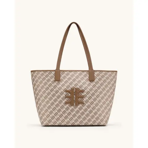 JW PEI Dames Accessoires JW PEI FEI Tote Bag - Bruin