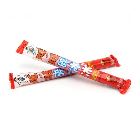 Want Want Je veux Je veux de la glace pilée au cola saveur 1st 78ml*20