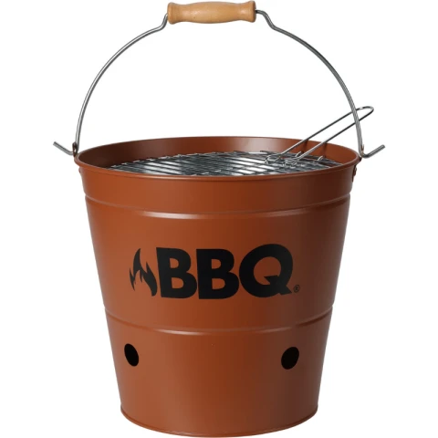BBQ Collection Bbq Bucket Dia 26Cm Orange Red