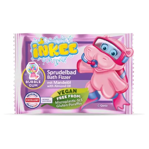 INKEE Bath Fizzer Mix 1 St