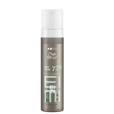 Wella EIMI - Nutricurls Soft Twirl 72H 200 ml