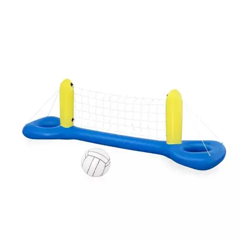 Bestway Set de Volley-Ball Flottant 252 x 64 cm