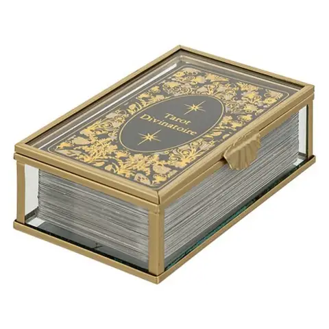 LIT PPR/GLS TAROT SPIEL L13
