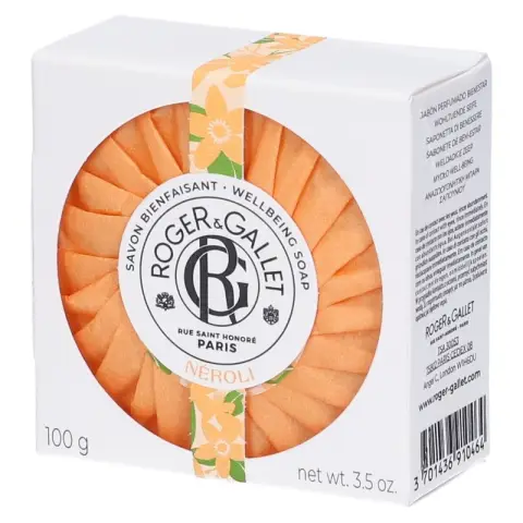 Roger & Gallet Neroli Seifenstück 100 g
