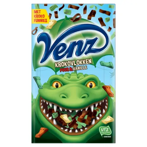 Venz Flakes Croco 200g