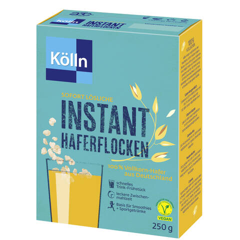 Kölln Instant Flocken 250g