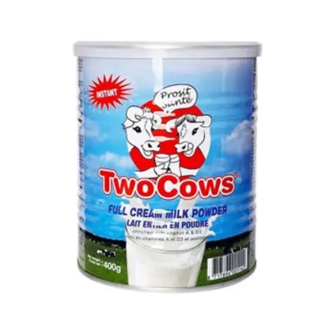 Two Cows Milk Powder – 400g 400 g
